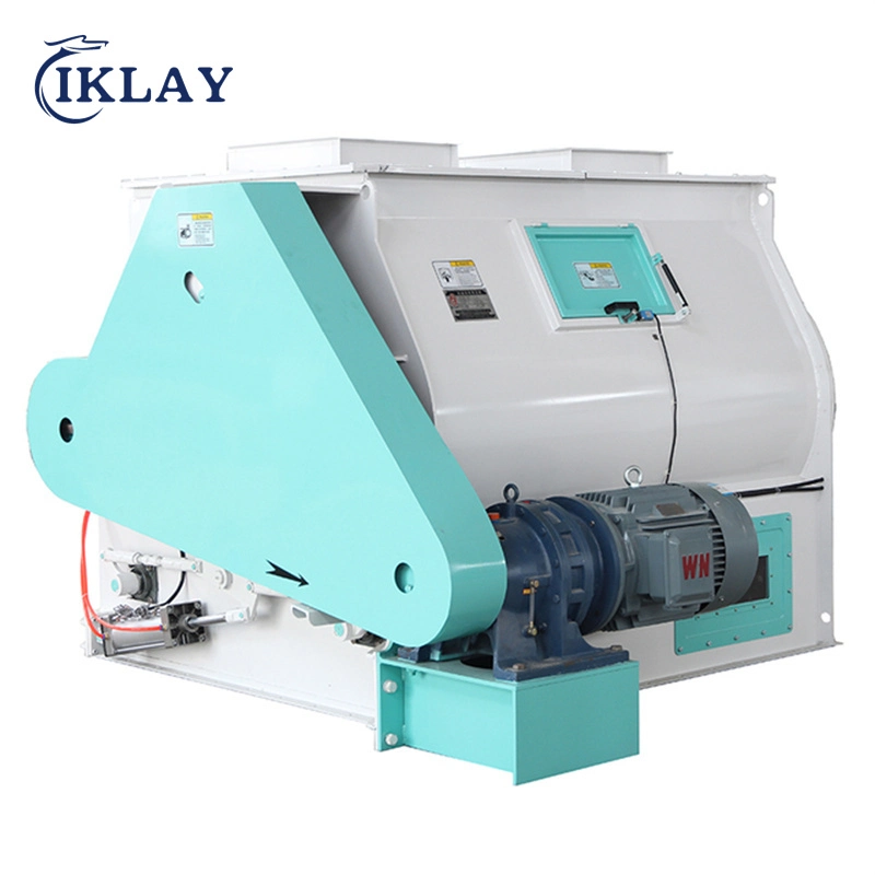 High Efficiency Mixer for Feed Making / Animal Feed Livestock Feeds Poultry Fodder Mixer Machine