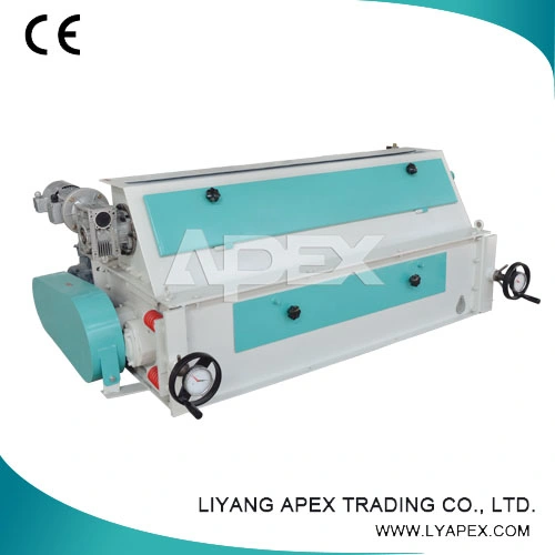 Three Roller/Two Roller Animal Feed Crumbler