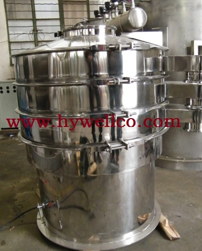 Zs Series Vibration Sifter / Sifting Equipment for Granules and Powder