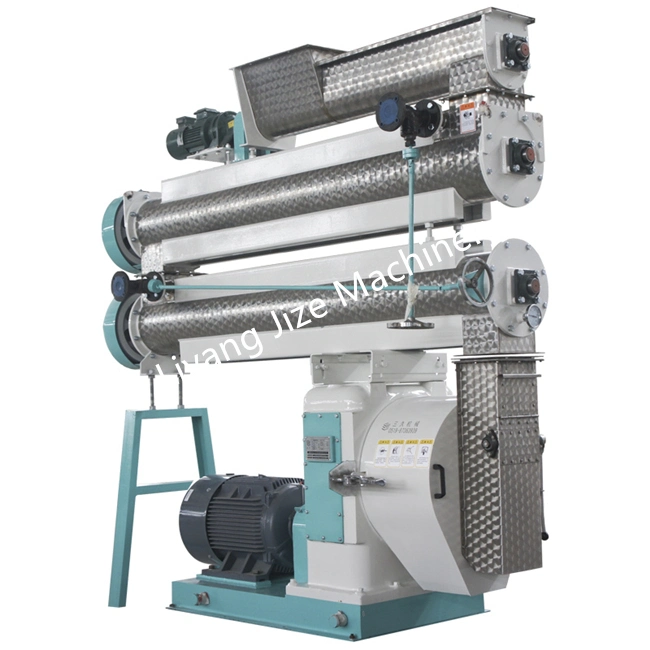 Szlh Series 1-30t/H Feed Pellet Mill