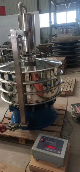 Équipement de revêtement en poudre automatique à ressort