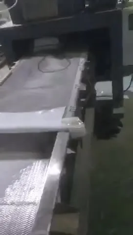 Recyclage de plastique de bouteilles d'eau pour animaux de compagnie de la machine d'extrudeuse à double vis