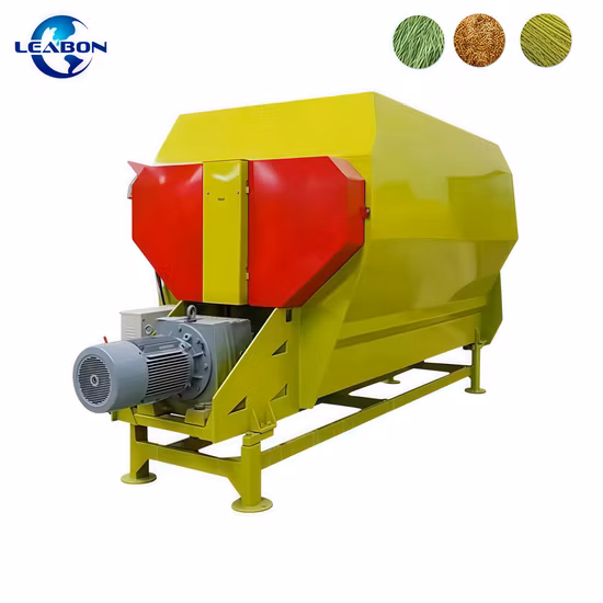 Mélangeur horizontal d'alimentation animale de mélangeur de moulin d'alimentation de bétail de TMR de ventes directes d'usine