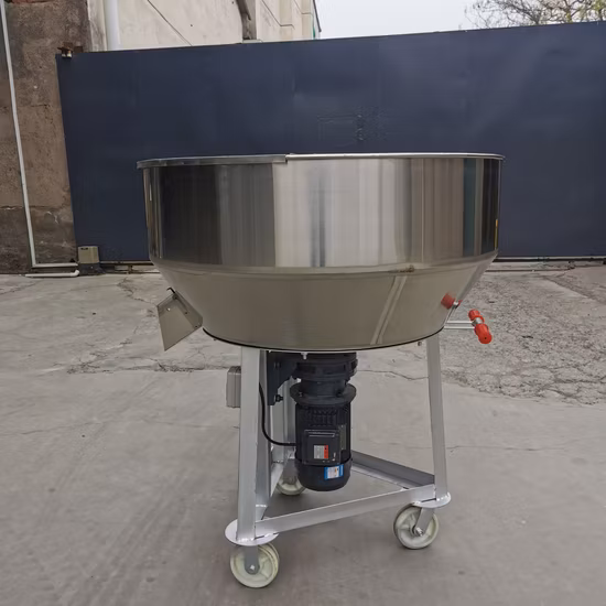 Mélangeur d'aliments pour animaux Mélangeur d'aliments pour ferme No. 2000