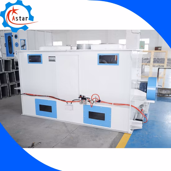 Mélangeur de mélange d'alimentation de poulet de poudre de maille à vendre