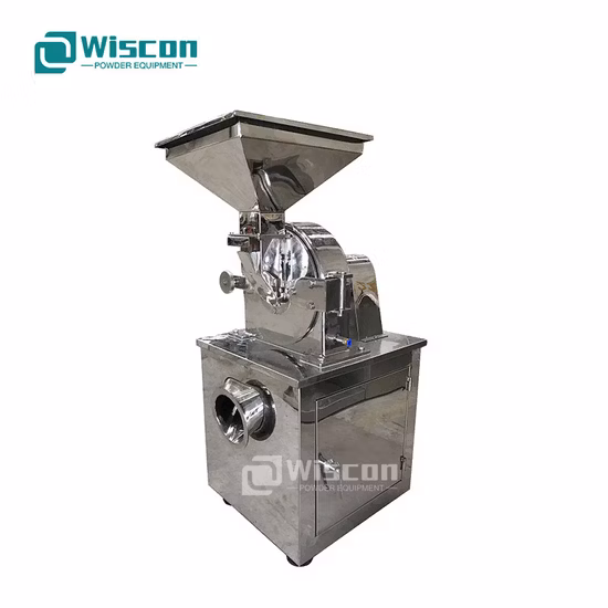 Machine de broyeur à marteaux fins à impact de poivre blanc noir