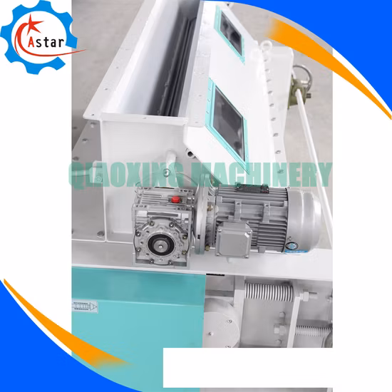 Broyeur de rouleau de granule d'alimentation de volaille de poulet