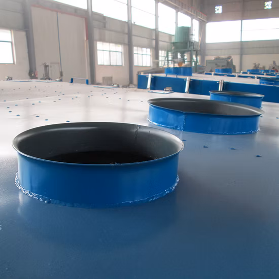 Classificateur d'écran vibrant Rotex pour engrais à économie d'énergie