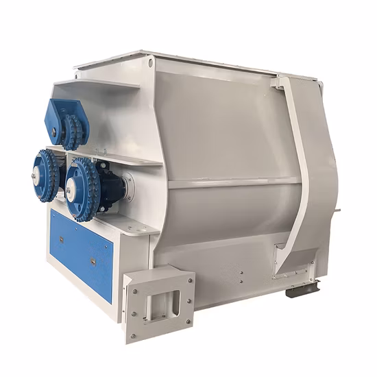 Mélangeur d'aliments pour animaux