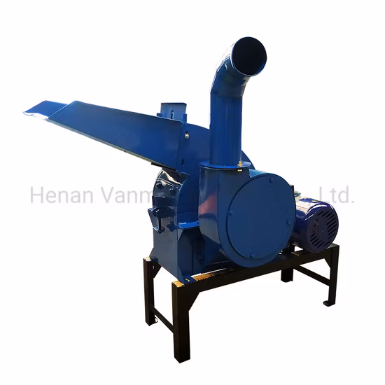 Machine de concassage de manioc à vendre petit broyeur à marteaux d'alimentation de volaille