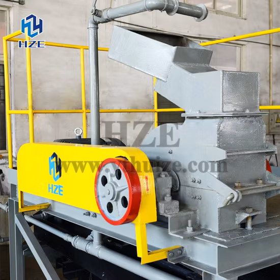 Pierre de récupération d'or de traitement de minerai/broyeur à marteaux de roche